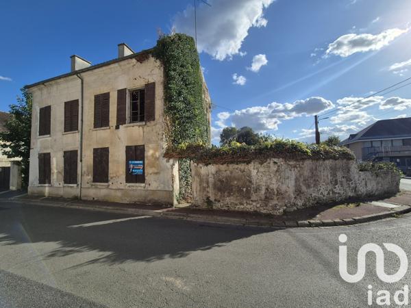 Maison à vendre 5 pièces 130 m² Crouy-sur-Ourcq