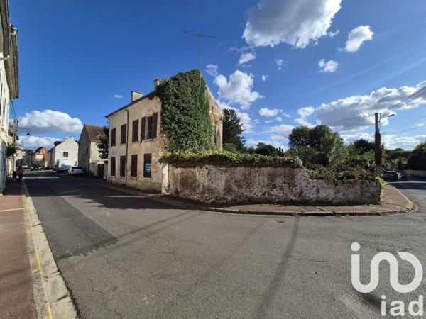 Maison à vendre 5 pièces 130 m² Crouy-sur-Ourcq