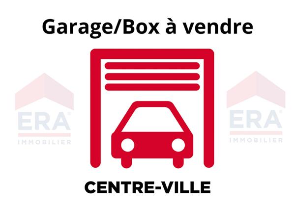 Parking / box Surgeres