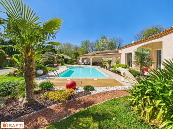 Magnifique Villa 160m2 avec Piscine
