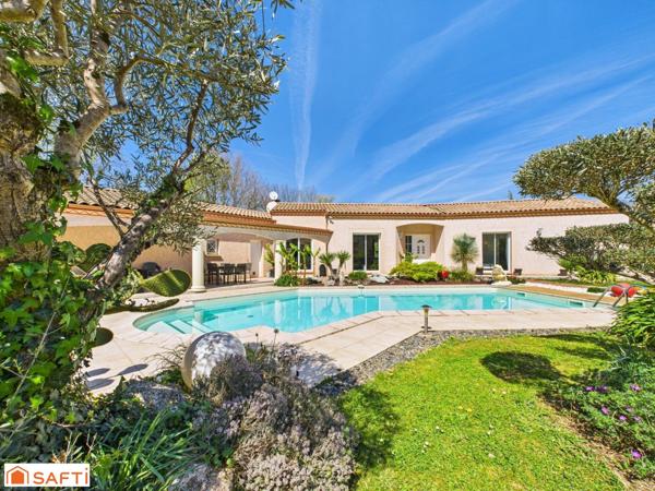 Magnifique Villa 160m2 avec Piscine