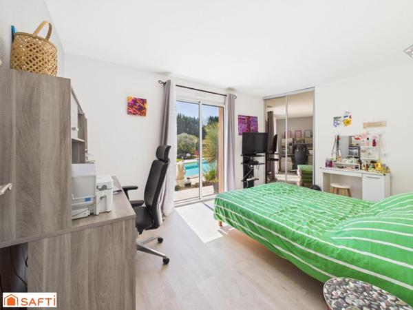 Magnifique Villa 160m2 avec Piscine