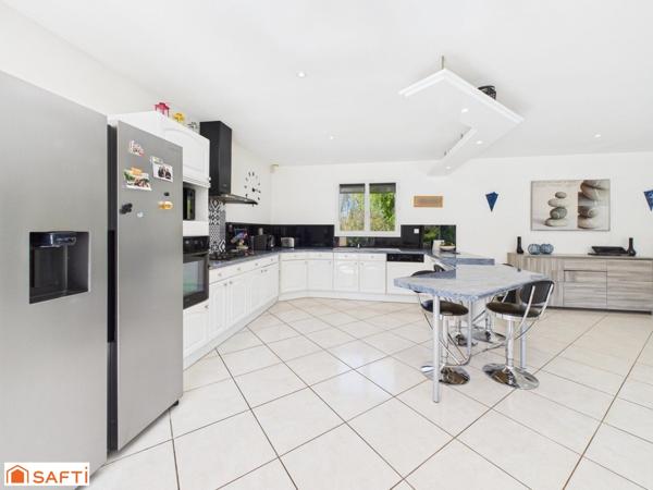 Magnifique Villa 160m2 avec Piscine