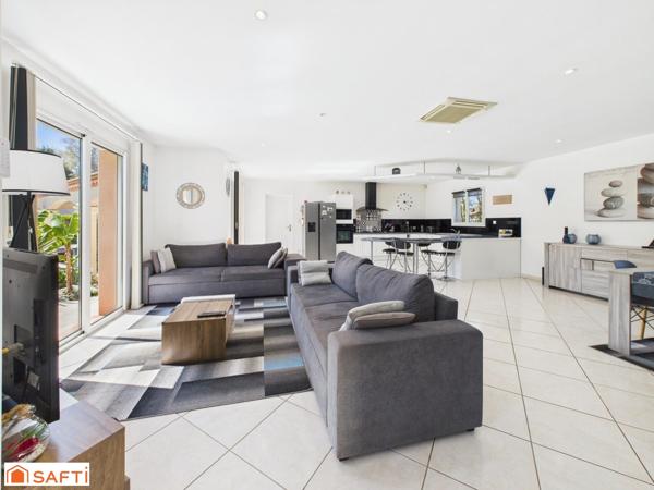 Magnifique Villa 160m2 avec Piscine