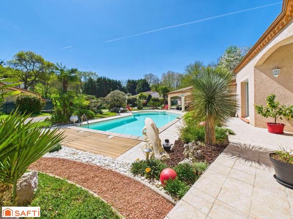 Magnifique Villa 160m2 avec Piscine