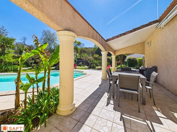 Magnifique Villa 160m2 avec Piscine