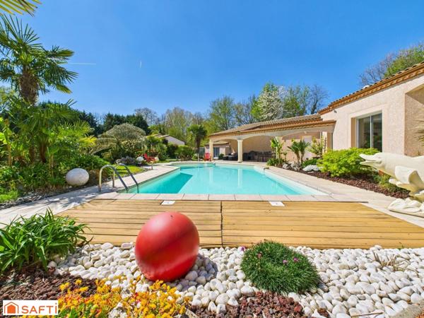 Magnifique Villa 160m2 avec Piscine