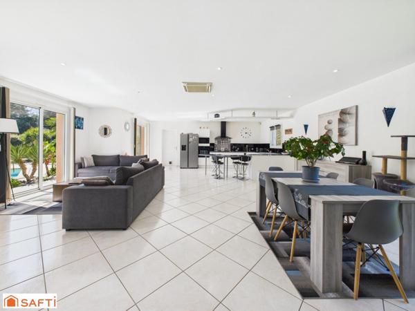 Magnifique Villa 160m2 avec Piscine