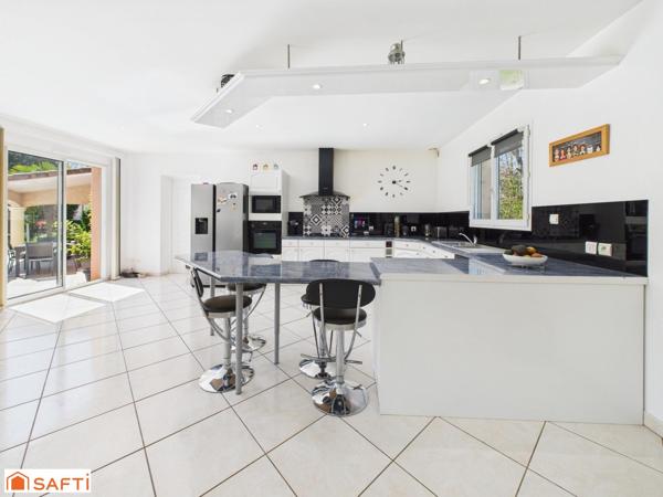 Magnifique Villa 160m2 avec Piscine