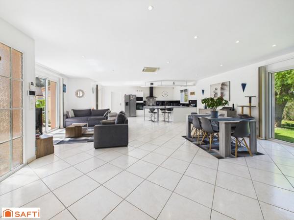 Magnifique Villa 160m2 avec Piscine