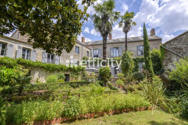 Maison
         7 pièces
        - 228 m² Bien prestige 599 000 € *
