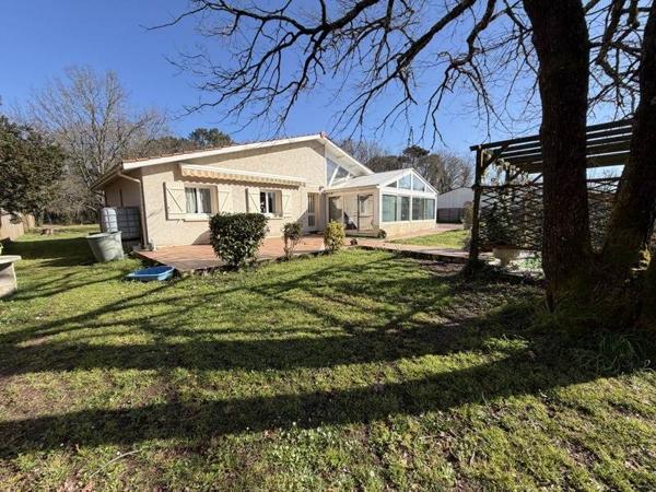 Maison à vendre |  Lesparre-Médoc |  5 pièces | 145 m²
