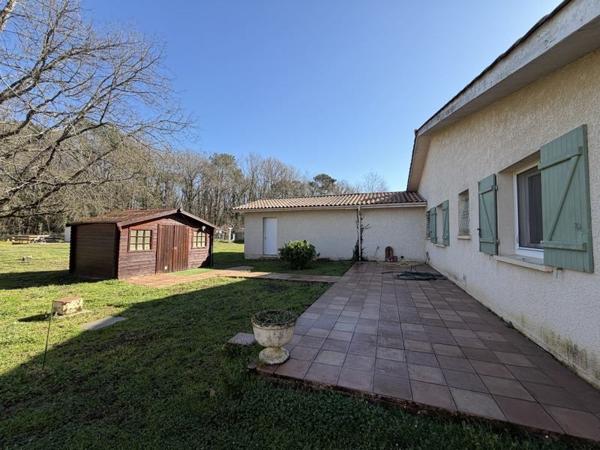 Maison à vendre |  Lesparre-Médoc |  5 pièces | 145 m²