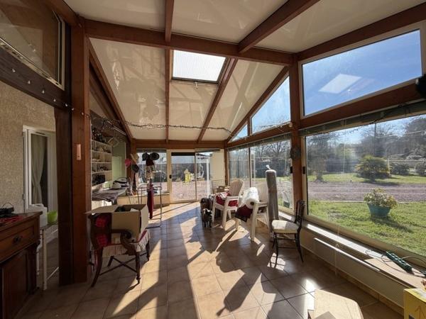 Maison à vendre |  Lesparre-Médoc |  5 pièces | 145 m²