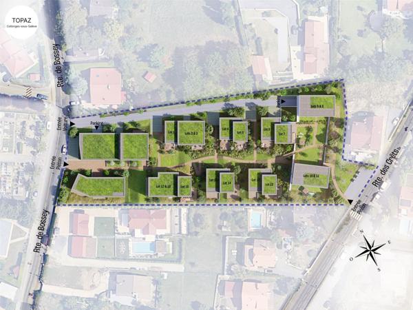 Vente Appartement de luxe Collonges-sous-Salève 5 Pièces 115.12 m²