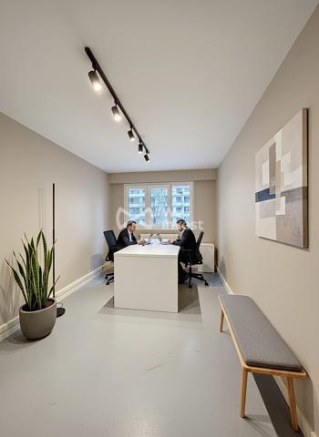 Appartement 5 pièces – 96 m² – Fort potentiel habitation ou bureaux / profession libérale - Parking