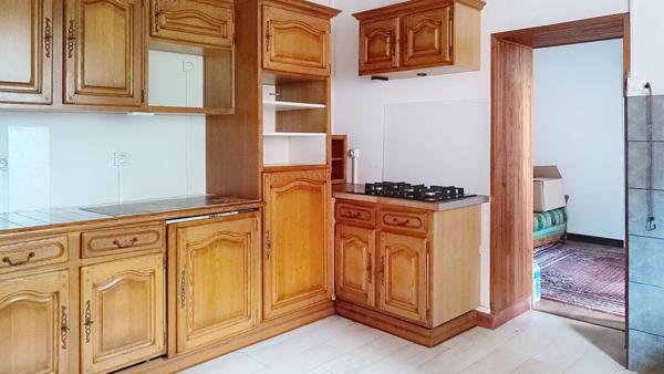 Appartement de 52 m2 en rdc