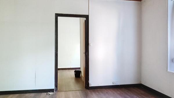 Appartement de 52 m2 en rdc