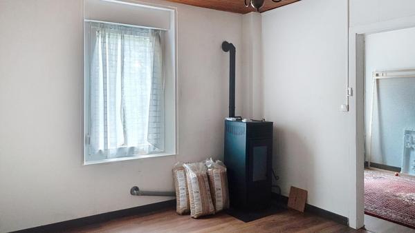 Appartement de 52 m2 en rdc