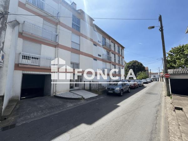 Location Parking 15 m² - 8 RUE ALFRED DURAND Saint-brevin-les-pins 44250