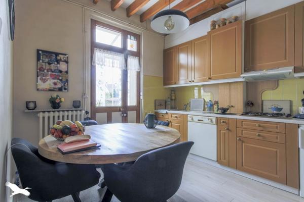 Maison à vendre |  Mantes-la-Ville |  4 pièces | 77 m²