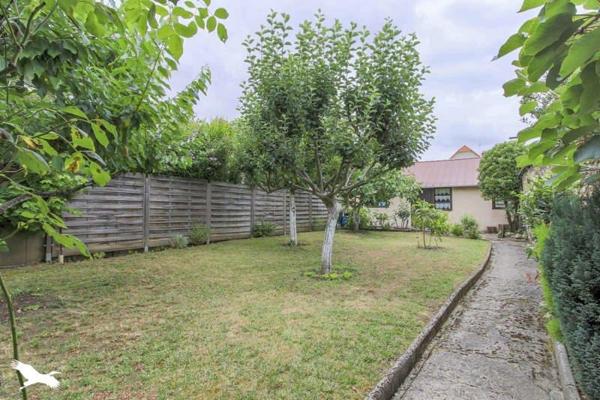 Maison à vendre |  Mantes-la-Ville |  4 pièces | 77 m²