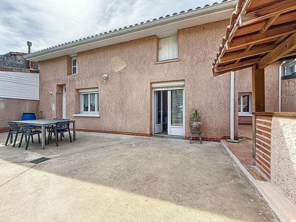 A VENDRE - Muret - Maison de ville T4 d'environ 94m² avec grand garage