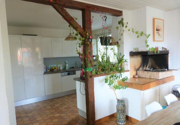 T4 BOUGUENAIS 4 PIECES JARDIN