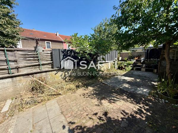 Maison familiale de caractère avec studio indépendant – Longlaville (proche Belgique & Luxembourg)