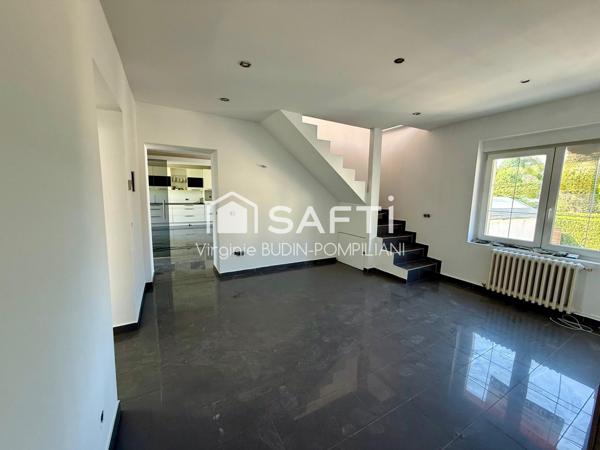 Maison familiale de caractère avec studio indépendant – Longlaville (proche Belgique & Luxembourg)
