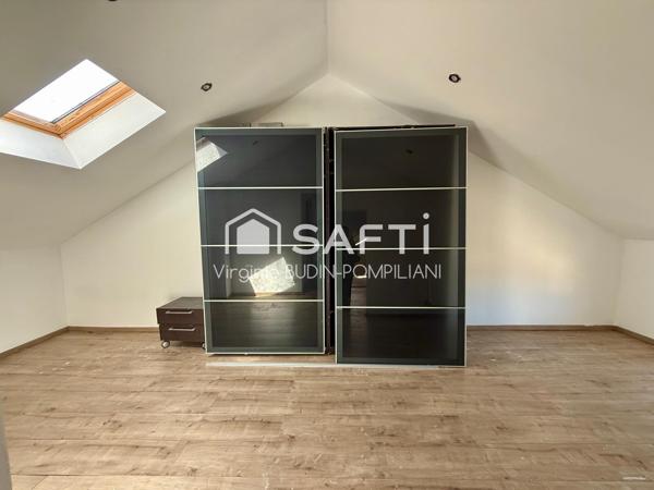Maison familiale de caractère avec studio indépendant – Longlaville (proche Belgique & Luxembourg)