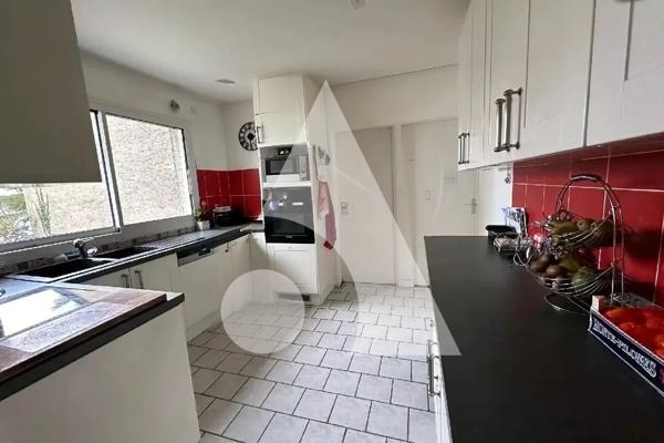 Maison 8 pièces 155 m2