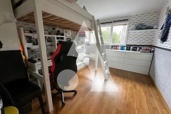 Maison 8 pièces 155 m2