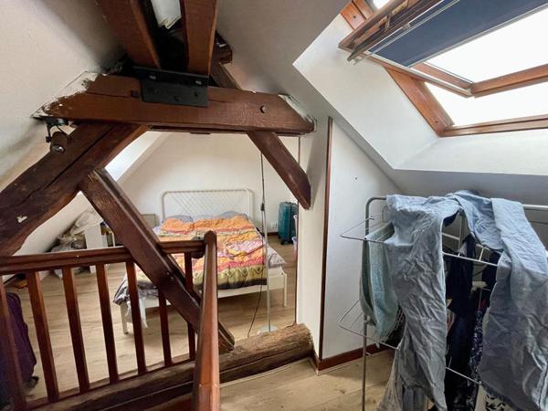 Immeuble Joigny 3 appartements 100 m2