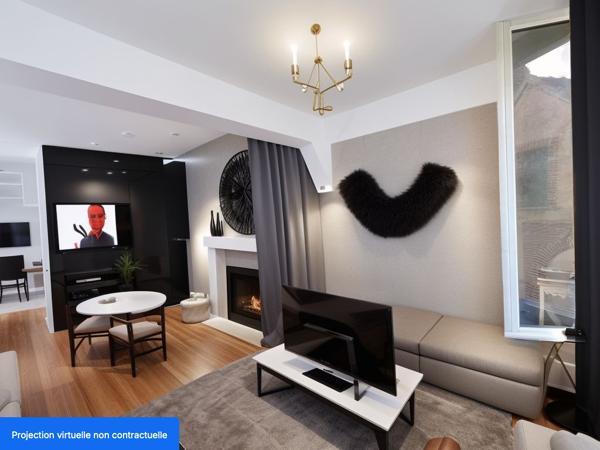 Immeuble Joigny 3 appartements 100 m2