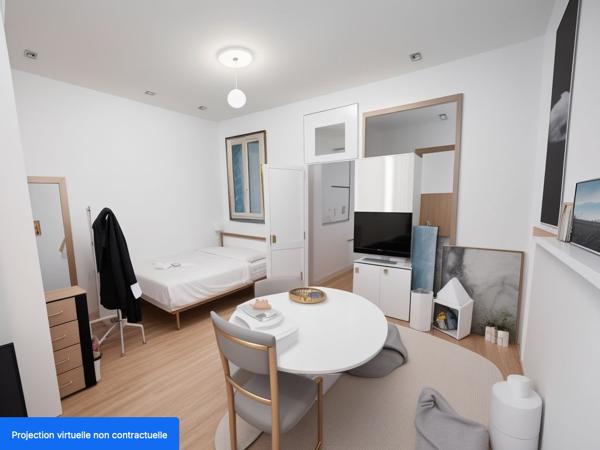 Immeuble Joigny 3 appartements 100 m2