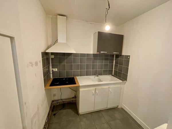 Immeuble Joigny 3 appartements 100 m2