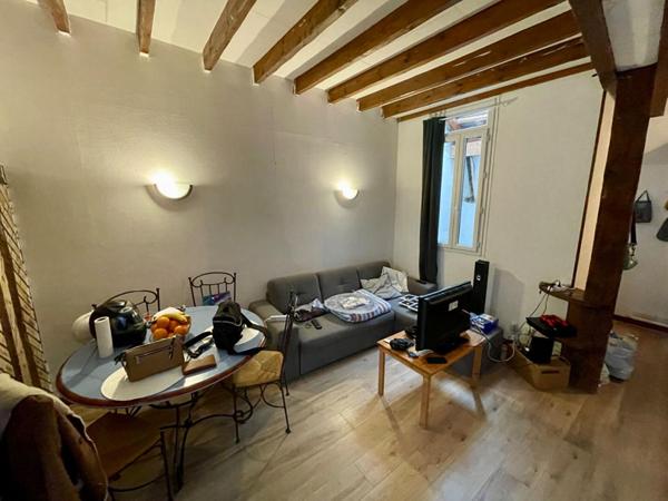 Immeuble Joigny 3 appartements 100 m2