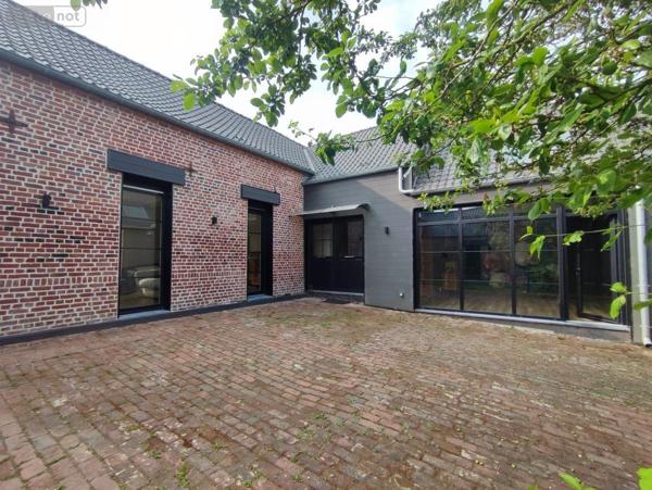 Maison à vendre à Lillers dans le Pas-de-Calais (62190), ref : 62096-316