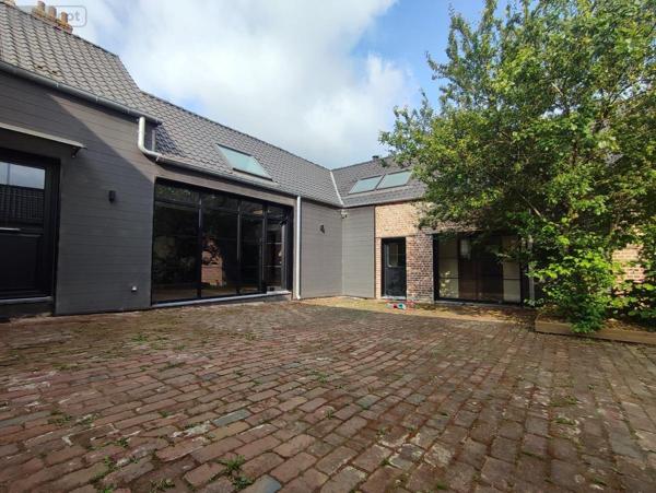 Maison à vendre à Lillers dans le Pas-de-Calais (62190), ref : 62096-316