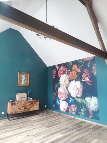 Maison à vendre à Lillers dans le Pas-de-Calais (62190), ref : 62096-316