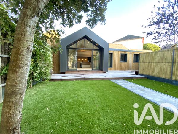 Maison à vendre 3 pièces 70 m² Le Pouliguen