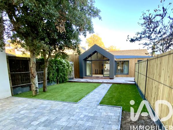 Maison à vendre 3 pièces 70 m² Le Pouliguen