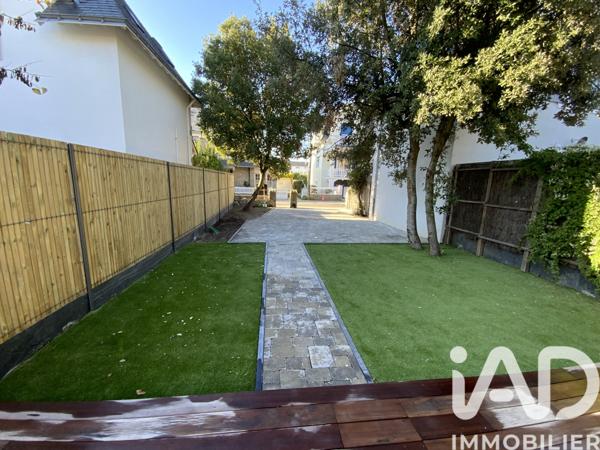 Maison à vendre 3 pièces 70 m² Le Pouliguen