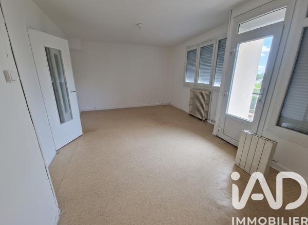 Appartement à vendre 4 pièces 80 m² Montargis