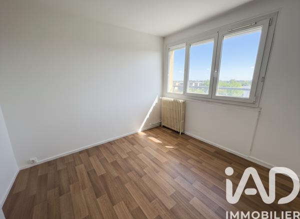Appartement à vendre 4 pièces 80 m² Montargis
