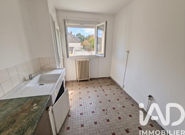 Appartement à vendre 4 pièces 80 m² Montargis