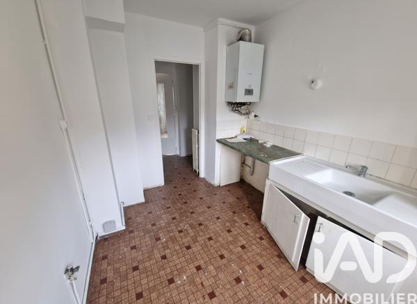 Appartement à vendre 4 pièces 80 m² Montargis