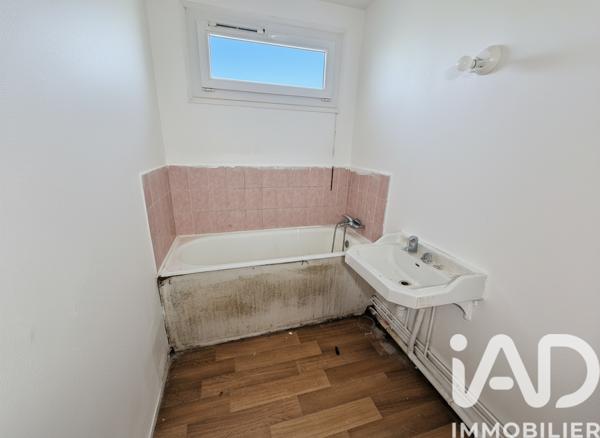 Appartement à vendre 4 pièces 80 m² Montargis