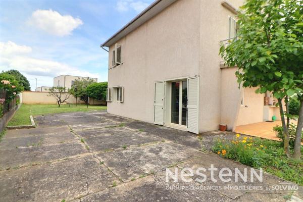 Maison Saint Priest Revaison 140m2 habitable 4 chambres 730 m2